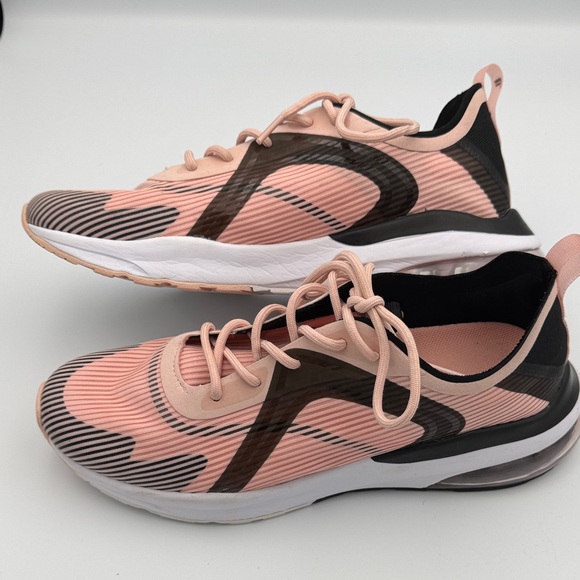 Fabletics Pink Women's Sneakers, Athletic, Pink, Black Size 9.5 - Picture 6 of 8